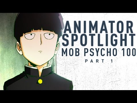 Breaking Down Mob Psycho 100's Incredible Animation [Episode 1] | Animator Spotlight