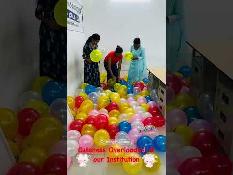 New Year 2025 Celebration - Deeppan Academy - Cuteness Overloaded..✨❄️🦋🧿🧿