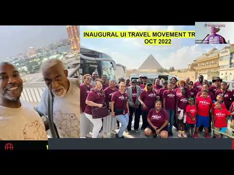 Sankofa Experiences - Senegal Tour Discussion