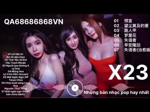 (Lời tiên tri) những bản nhạc pop hay nhất