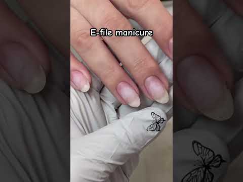 #drymanicure #efile #efilemanicure #nailtutorial #nails #manicure #russianmanicure