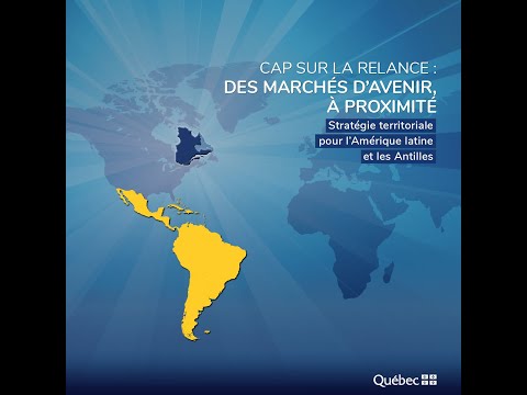 Lanzamiento de la Estrategia Territorial para América Latina y las Antillas