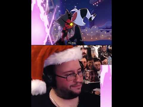 Millie is Preggers! - HELLUVA BOSS 2x12 SINSMAS by Vivziepop REACTION