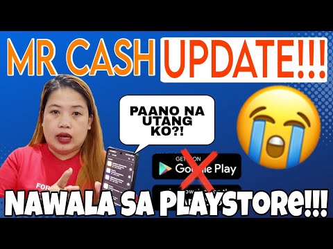 MR CASH NAWALA? PAANO BAYARAN ANG UTANG || MR CASH UPDATE