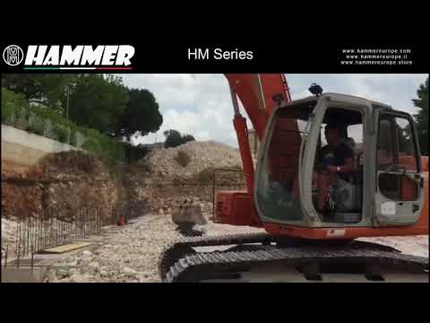 Hammer HM Series 100% Made in Italy