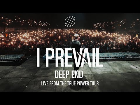 I Prevail -  Deep End (Live From London 2023)