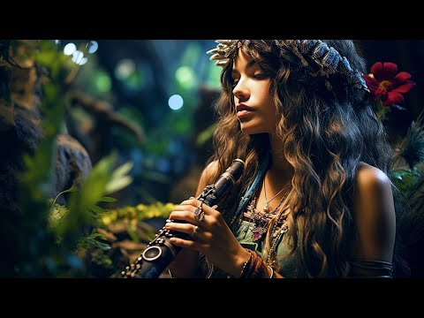 Native American Flute | Relaxing Flutes Music for Deep Sleep, Meditation, Anxiety & Stress Relief