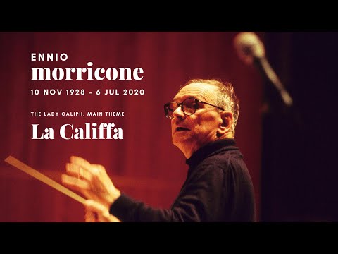 [1HR, Repeat] The Lady Caliph, Main Theme from La Califfa OST by Ennio Morricone