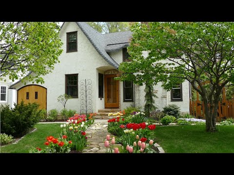 Landscaping Tips for Curb Appeal and Designing Your Garden in Stages