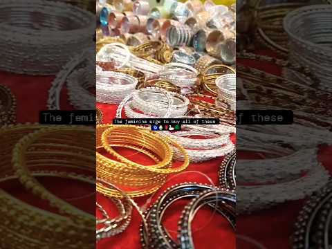 Jewellery in fair  #shortsviral #jewellery #exhibition #fair #earings #Bangles