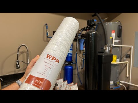 Filter Your House! Water Filter by MEMBRANE SOLUTIONS