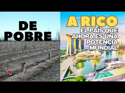 Cómo un país pequeño pasó de pobre a ser una potencia económica