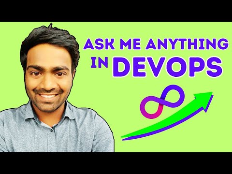 Ask me anything | Live DevOps Chat