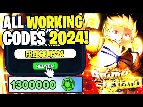 *NEW* ALL WORKING CODES FOR ANIME LAST STAND IN DECEMBER 2024! ROBLOX ANIME LAST STAND CODES