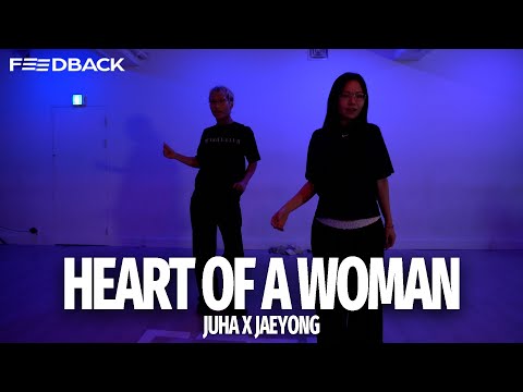 Summer Walker - Heart Of A Woman | JUHA x JAEYONG Choreography