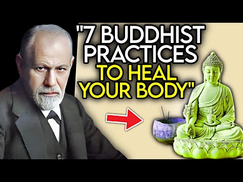 Why Buddhist Live Longer & Healthier. Watch this now.