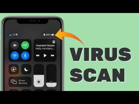 How To Scan Virus on iPhone