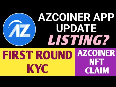 Azcoiner Mining App KYC Process | AZCOINER Withdrawal | AZCOINER New Update  |