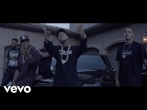 Tyga - Don't C Me Comin ft. A.E.