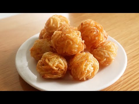 Just grate potatoes | Crispy Potato Snacks Recipe ! Super Crispy | Rosti Potatoes New Recipe