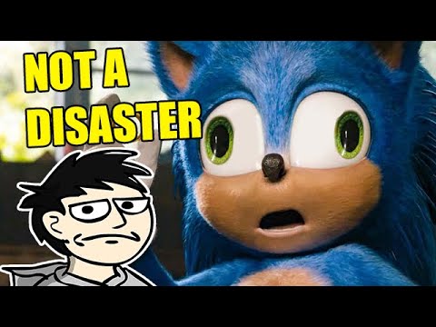 Steve Reviews: The Sonic Movie