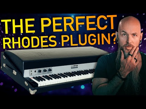 Achieve PROFESSIONAL Rhodes Sound in Minutes - Rhodes Anthology