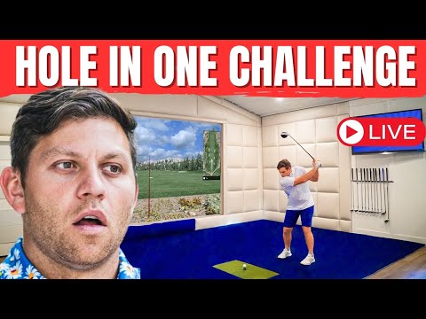 I Hit 3 Hole in One's in The Jersey Jerry Hole in One Challenge