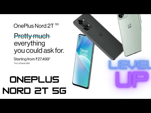 OnePlus Nord 2T 5G | OnePlus Nord 2T Official Video#shorts