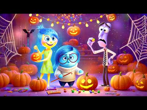 IN 3 MINUTES 💤 Healing of Stress, Anxiety And Depressive States - Best Halloween Ambience Music 2024