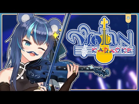 Violin Vtuber will calm your mind! #shorts