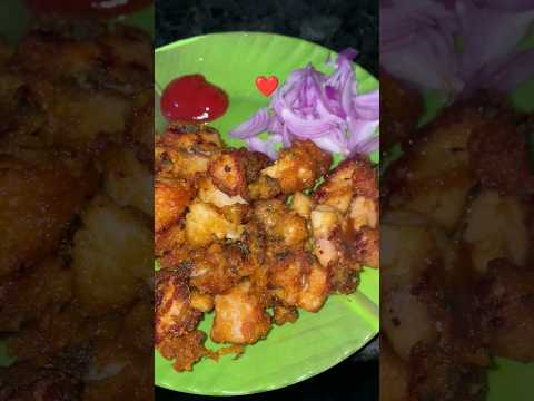 Homemade Chicken Pokora #shorts #chicken #chickenrecipe #ytshorts