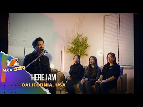 Here I Am (California, USA) | Musikover