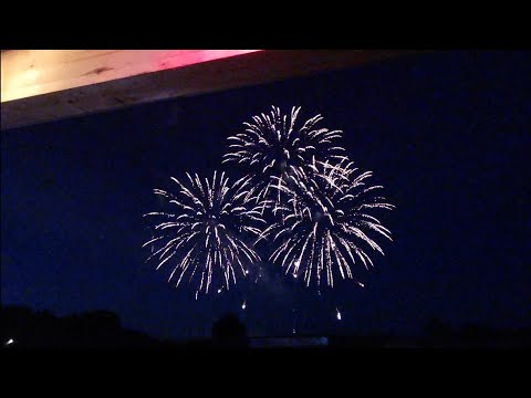 flambards magical fireworks display end of summer spectacular 2022 incredible Cornwall display