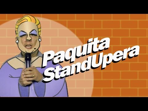 Paquita StandUpera