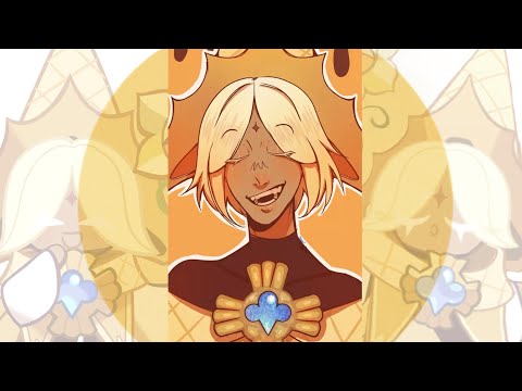 PURE VANILLA SPEEDPAINT