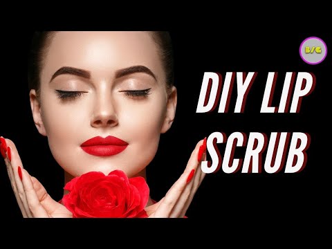 Diy Lip Scrub #shorts #lipstick #makeup #beauty #makeuplove #lipsticaddict #fashion #tutorial #kiss