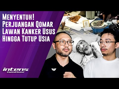 Perjuangan Qomar Lawan Kanker Usus Hingga | Intens Investigasi | Eps 4729