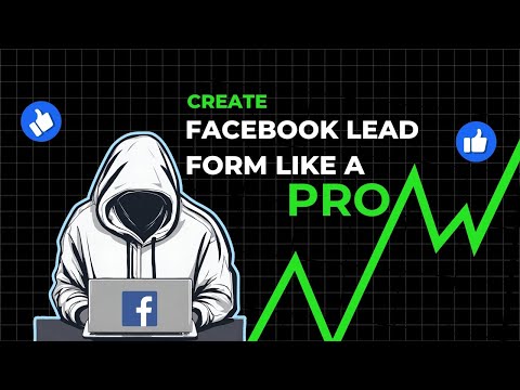 How to Create Facebook Lead Form Ads for Beginners | Create Facebook Lead Form