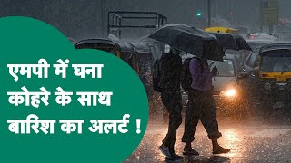 MP Weather Update: MP के मौसम में आज फिर देखने को मिलेगा बदलाव, इन जिलों के लिए अलर्ट ? ! MP Tak