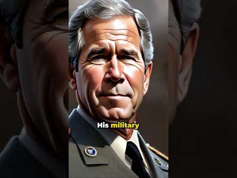 Presidential Veterans - Bush (II) #veterans #military #americanlegion #history #presidentsday #usa