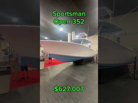 Boats for Under $1 Million at FLIBS