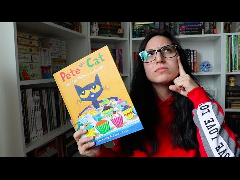 Pete the Cat & the Missing Cupcakes by Kimberly & James Dean