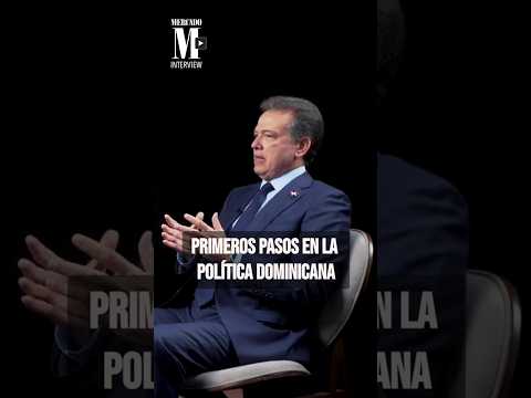 Inicios en la política dominicana - Ito Bisonó