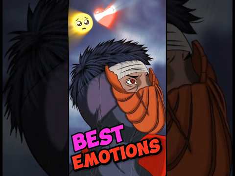 Emotion ❤️‍🩹 | #anime #animeshorts #naruto