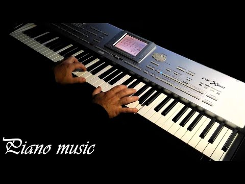 МУЗЫКА ДЛЯ ДУШИ.Романтическая красивая мелодия пианино!Piano..Romantic music for the soul!