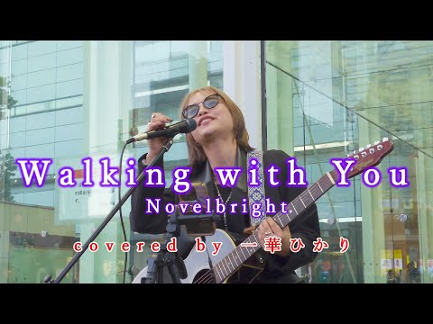 Walking with You / Novelbright  covered by 《一華ひかり》※概要欄にツアー情報あり