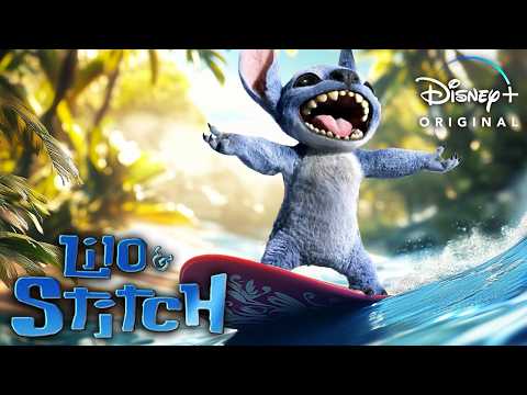 Lilo & Stitch A First Look That Will Change Everything