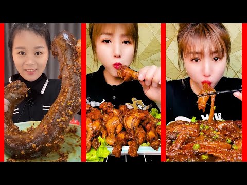 푸짐한 중국 음식 먹방 중국 먹방 中國モッパン 声控咀嚼音中國吃播 | MUKBANG CHINESE FOOD | EATING SHOW | Ep103