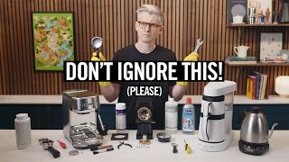 The Beginner’s Guide to Coffee Machine Maintenance