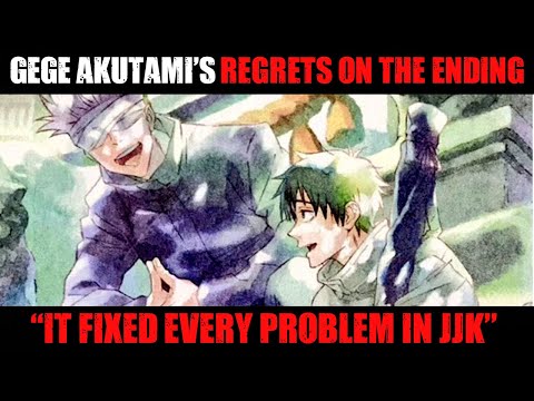 Jujutsu Kaisen's New Extended Ending and "It Fixes Everything?"